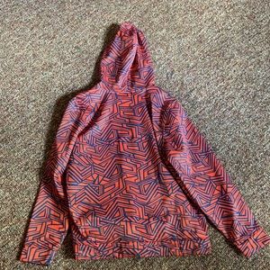 Under Armour Zip Up Hoodie